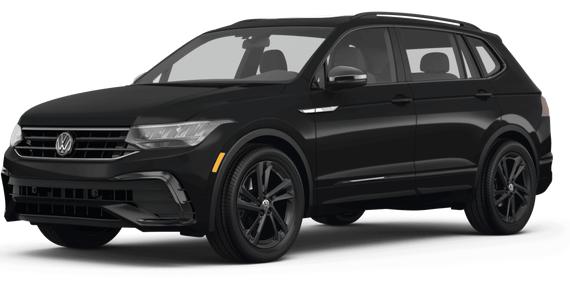 VOLKSWAGEN TIGUAN 4MOTION 2024 3VV8B7AXXRM016932 image